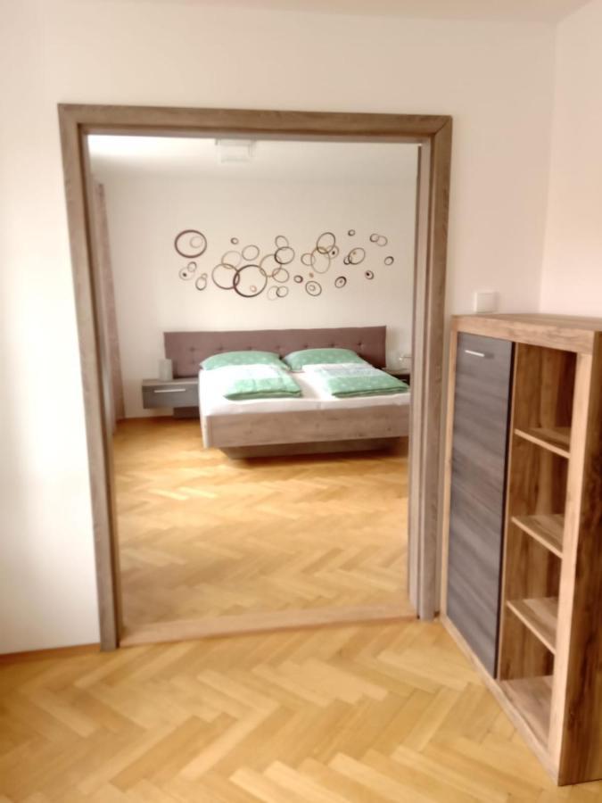 Pod Vezi Daire Mikulov Dış mekan fotoğraf
